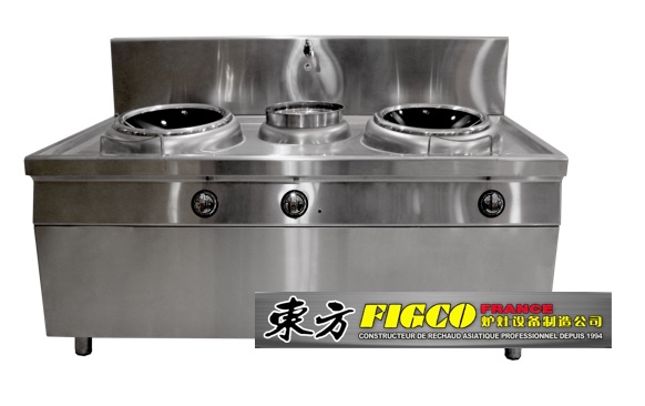 FIGCO - Appareils de cuisson à Induction